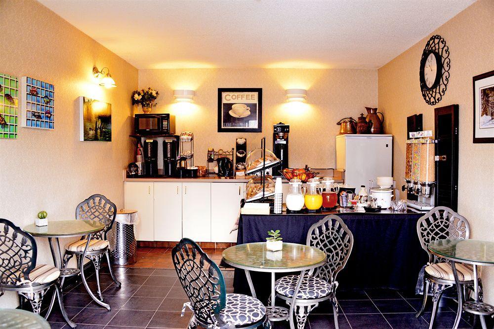 Comfort Inn Simcoe Nhà hàng bức ảnh