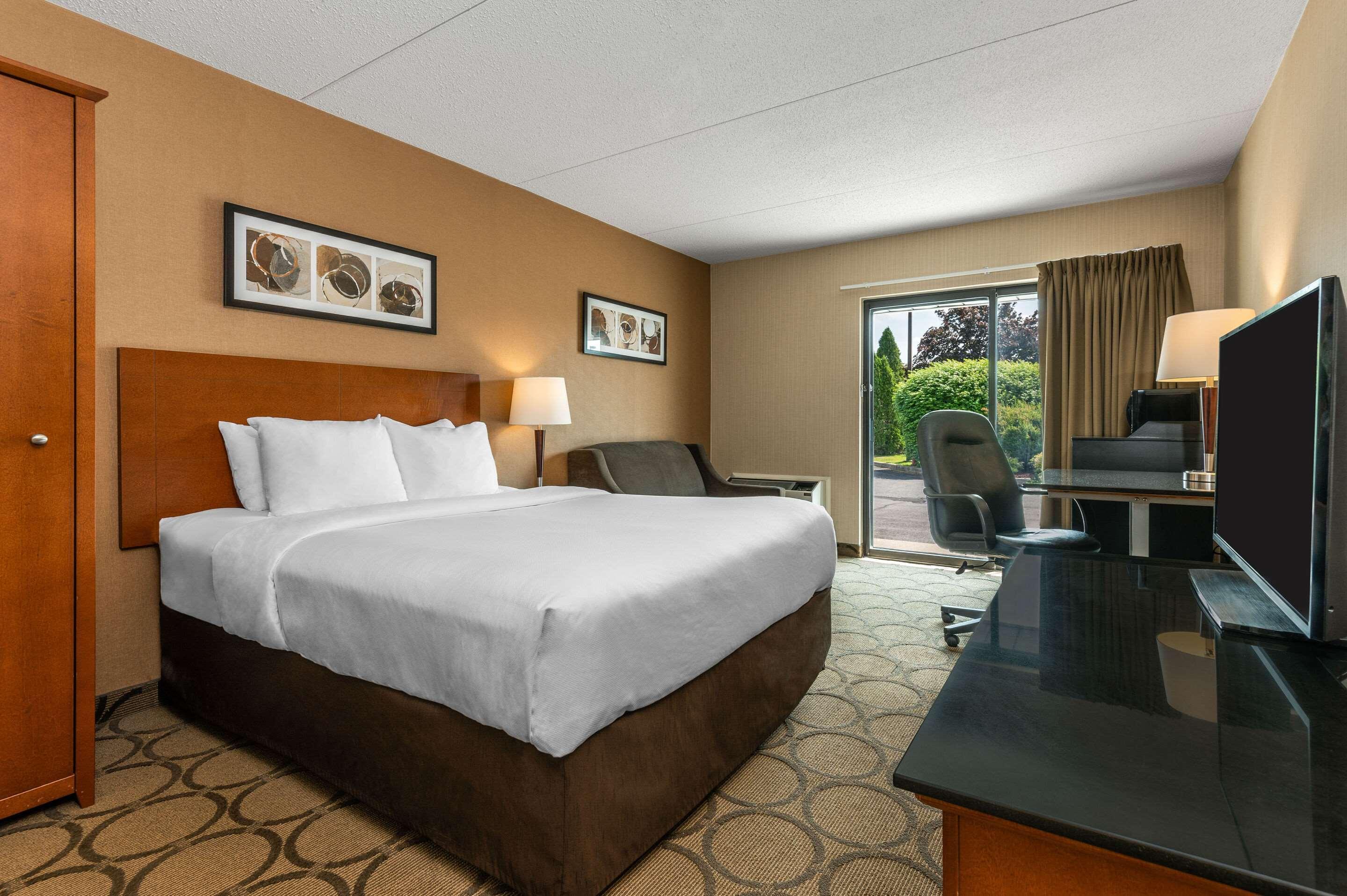 Comfort Inn Simcoe Ngoại thất bức ảnh