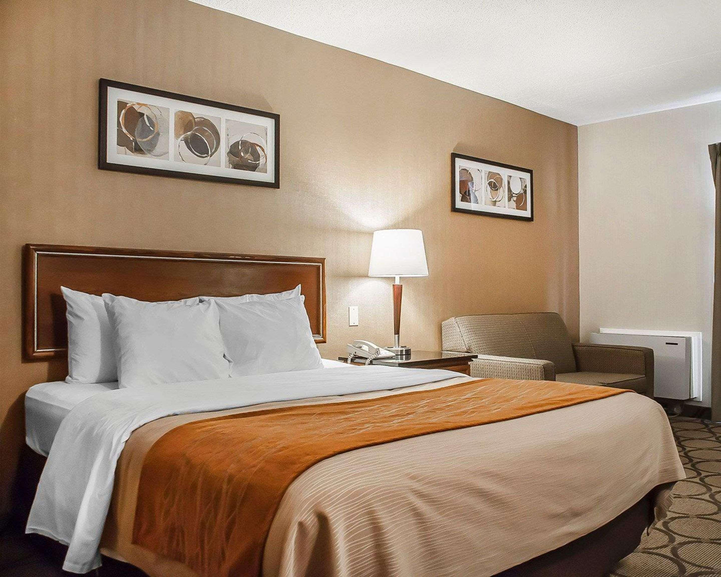 Comfort Inn Simcoe Ngoại thất bức ảnh