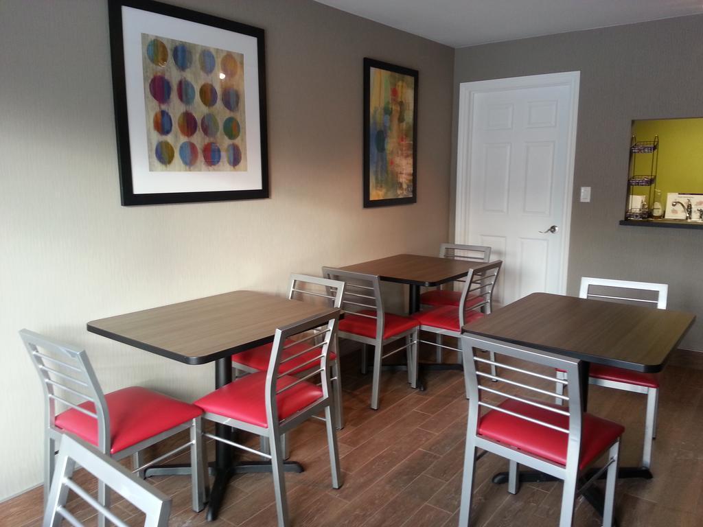 Comfort Inn Simcoe Ngoại thất bức ảnh