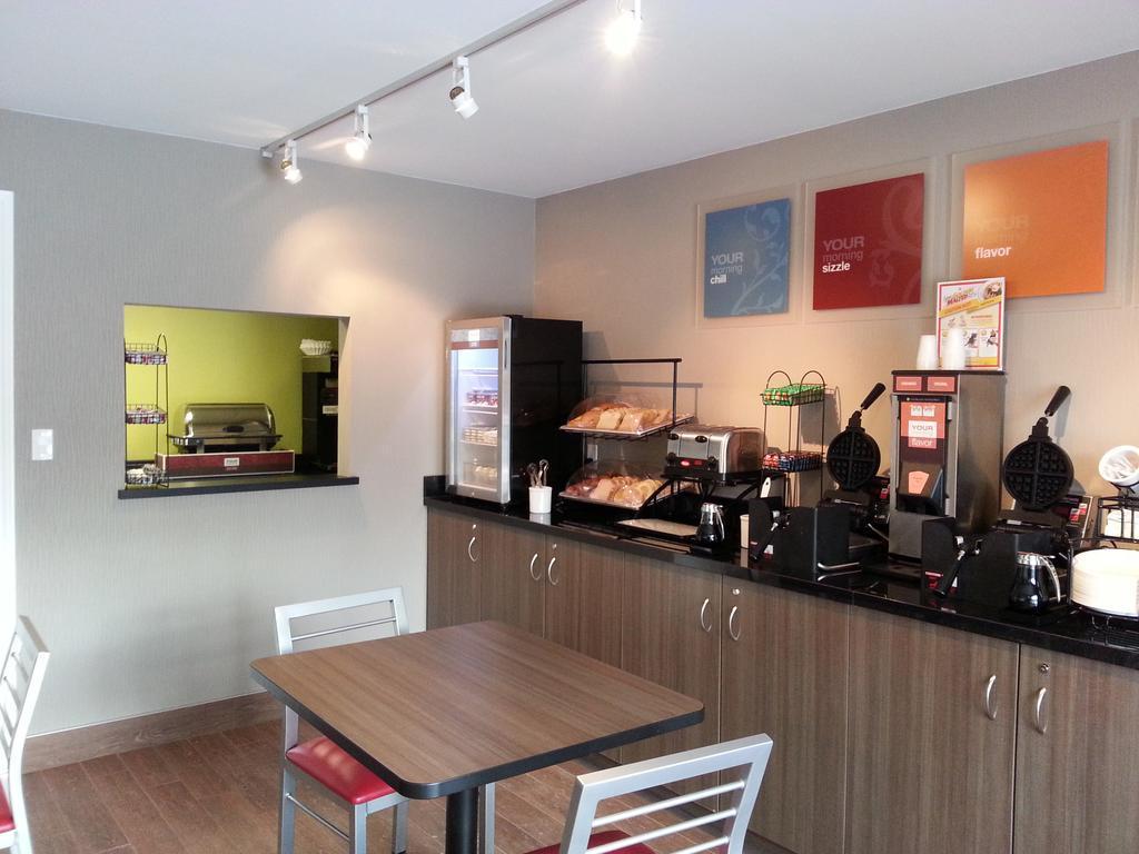 Comfort Inn Simcoe Ngoại thất bức ảnh