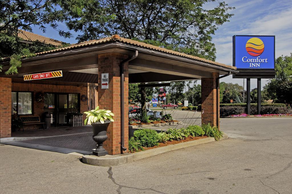 Comfort Inn Simcoe Ngoại thất bức ảnh