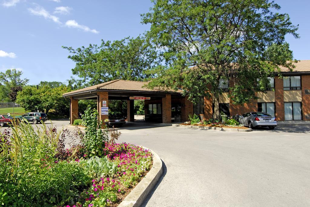 Comfort Inn Simcoe Ngoại thất bức ảnh