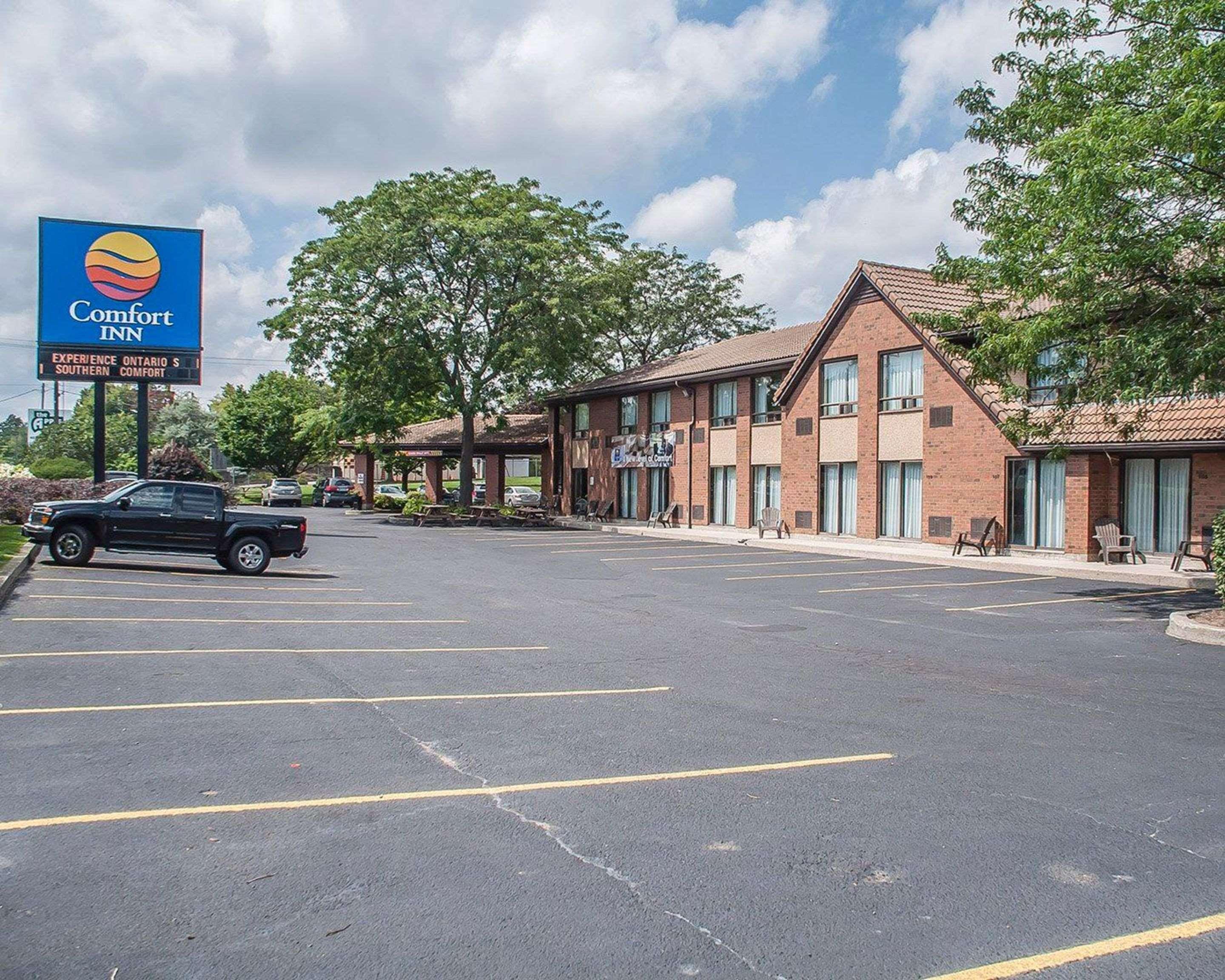 Comfort Inn Simcoe Ngoại thất bức ảnh