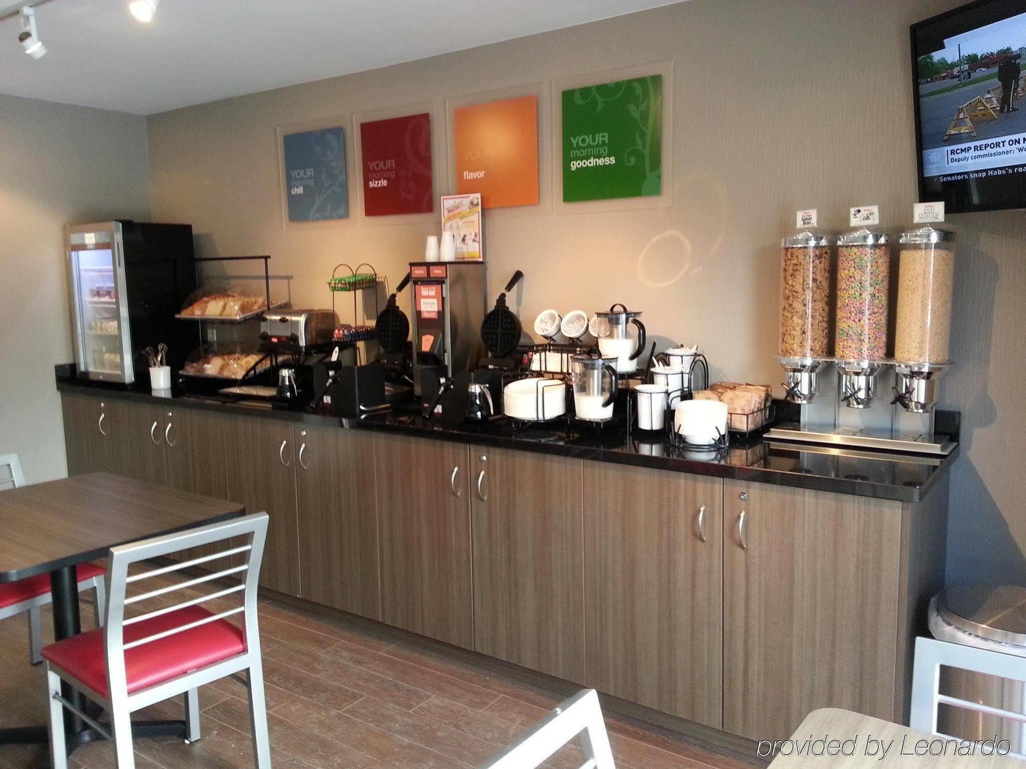 Comfort Inn Simcoe Ngoại thất bức ảnh